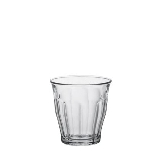 Le Picardie® Tasse à expresso transparent 9cl - (Lot de 6)