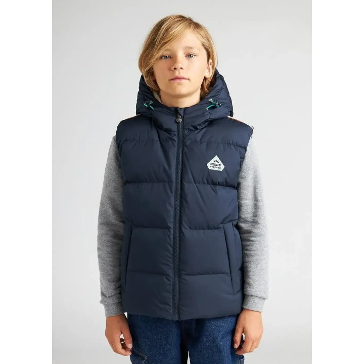Doudoune sans manches pour enfants Wolf Pyrenex x Bonton Amiral