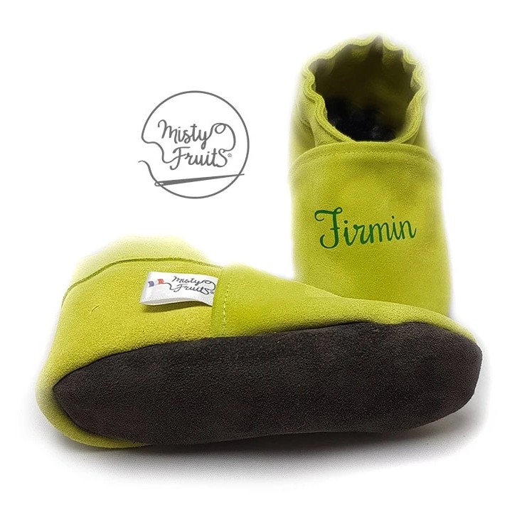 Prénom: Pistache-Kiwi