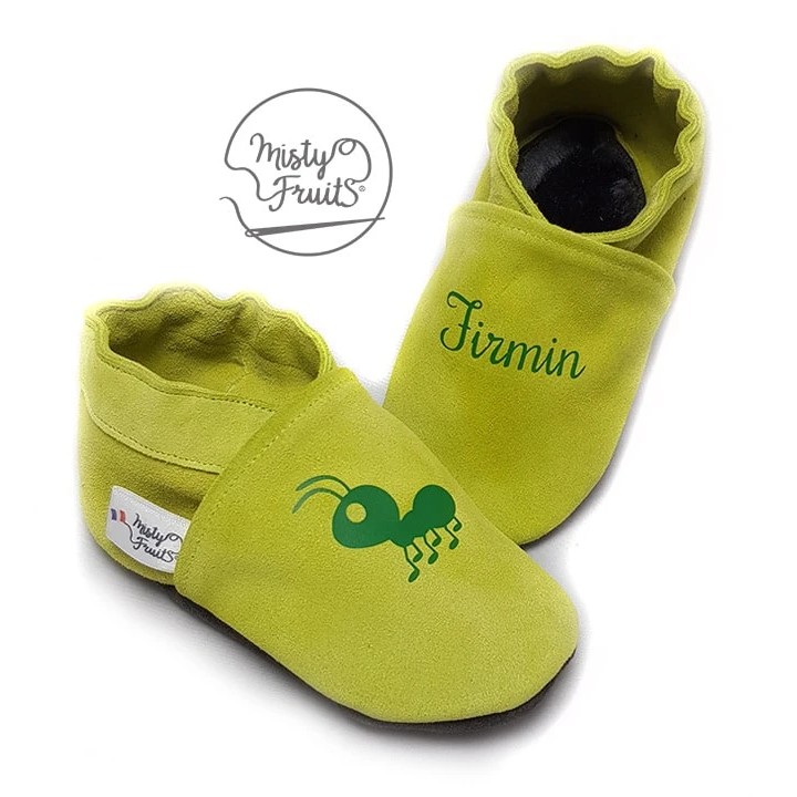 Prénom: Pistache-Kiwi