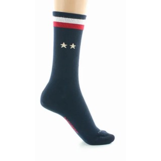 Chaussettes Champion du Monde 2 Etoiles