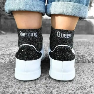 Chaussettes Dancing Queen - 36/40