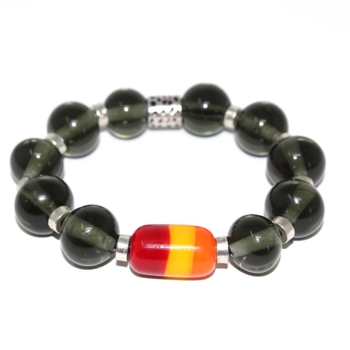 Certim Bottiglia Iconic Homo Murano