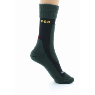 Chaussettes Pro Coton longues fibres