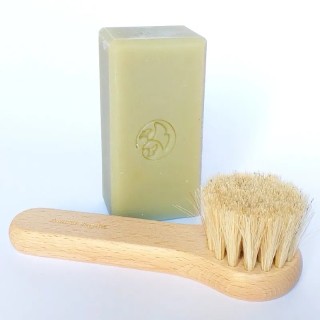 Brosse visage