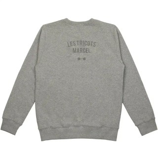 Le Sweat Marcel - Gris