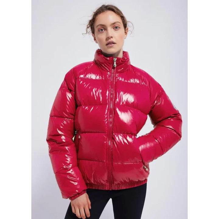 Doudoune Pyrenex Vintage Mythic unisexe Chineese red