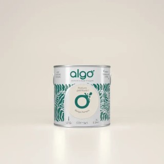 Peinture écologique Algo - Beige Pampa