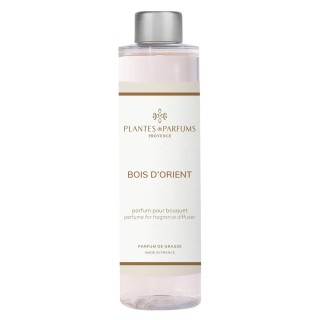 Parfum pour Bouquet Bois d'Orient