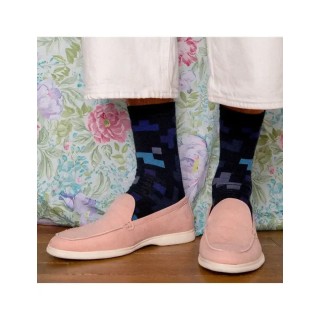 Chaussettes SERGE - Marine / Bleu