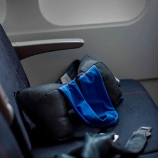 Coussin de voyage . ELLIPSE Orly