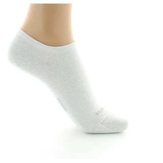 Socquette Invisible Coton lurex mélangé