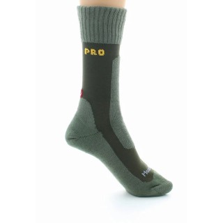 Chaussettes Pro Coton longues fibres