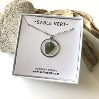 Collier ATOLL Vert