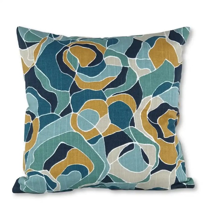 RACHEL, Housse de coussin 40x40, Taille S.