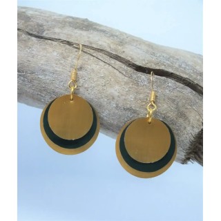 POMY - Or et Vert Sapin