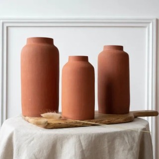 Vase en Terre cuite