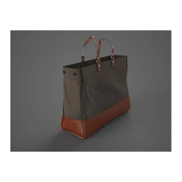 Cabas Réf. 5038 Kaki