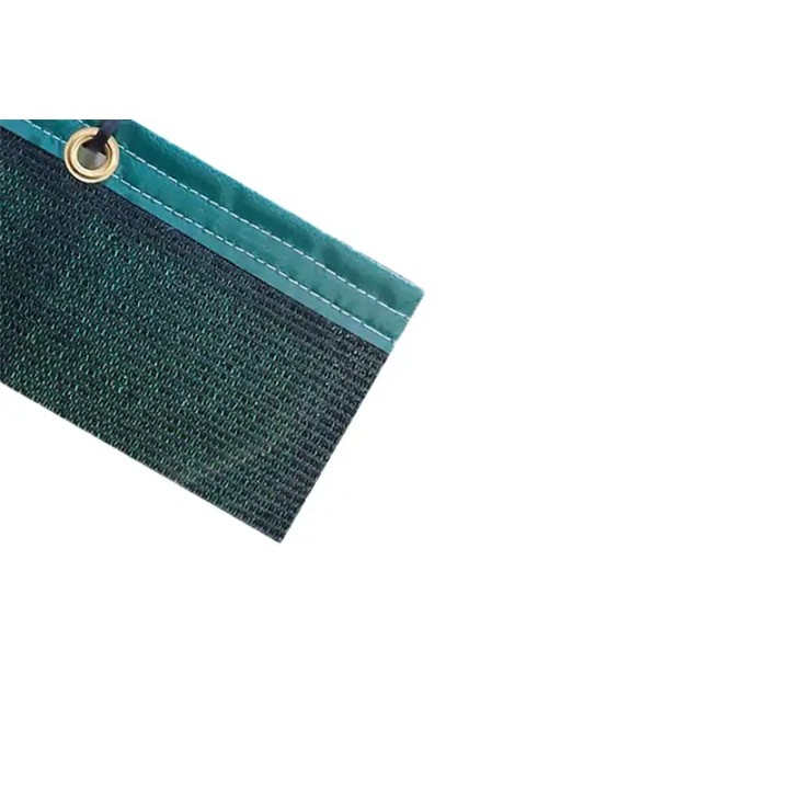 Filet brise vue à 92% vert brise-vent Wattelez | Wattelez