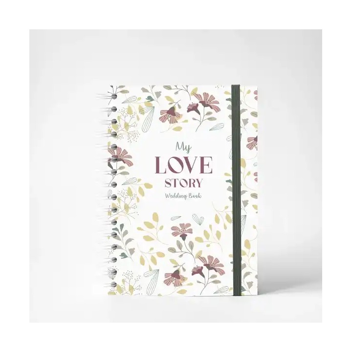 My Wedding Book - Complicité