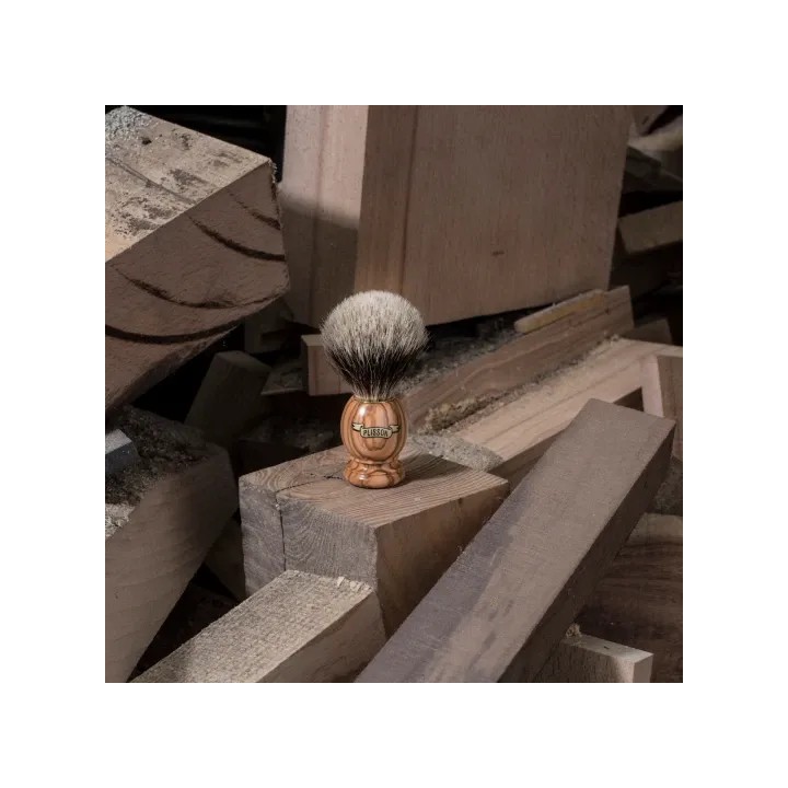 Blaireau Olivier Blanc Haute Montagne