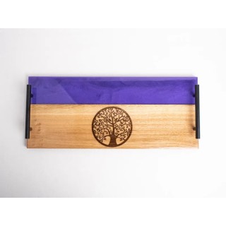 Plateau de service "Arbre de vie"