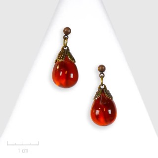 Boucle d’oreille Bohème 5