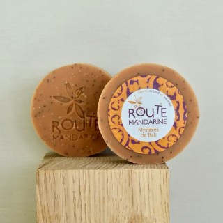 Savon Mystères de Bali - avec emballage