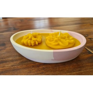 Bougies anti-moustiques