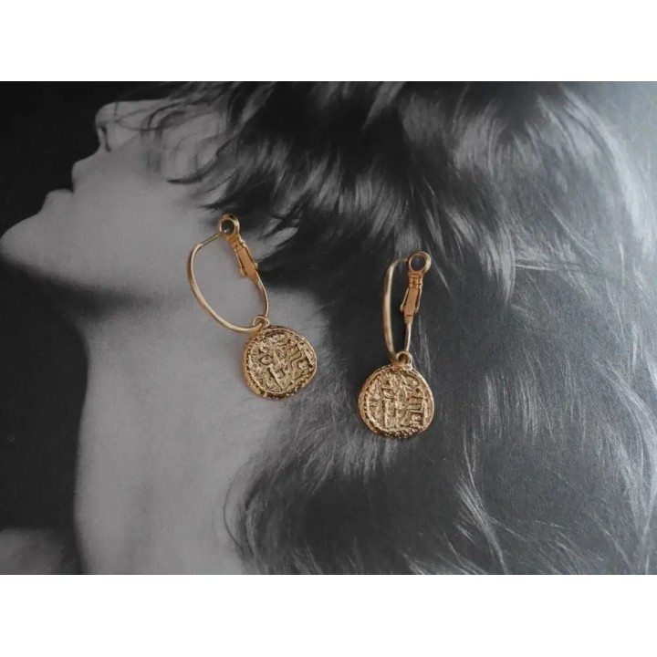 Créole Médaille 20