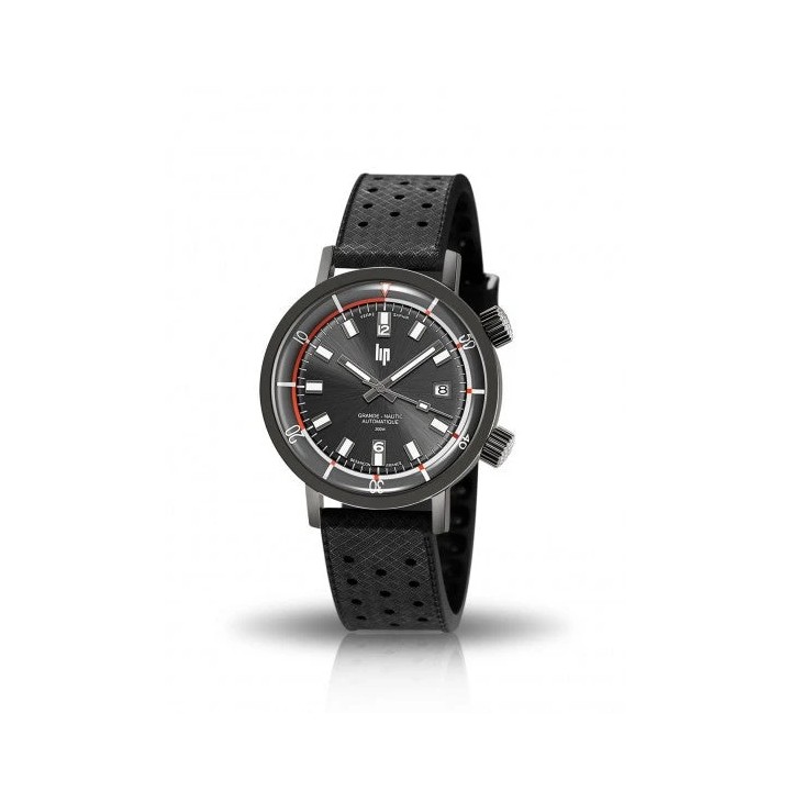 Montre Lip - Nautic-Ski 41mm grande nautic