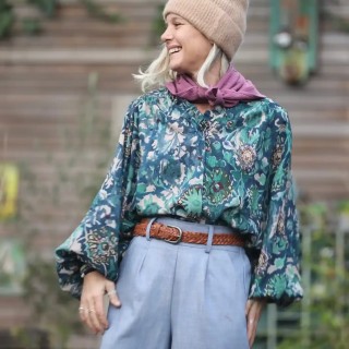 Blouse Miléna - Sublimité - Taille unique