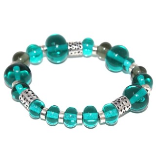 Crebo Bottiglia Iconic Homo Murano