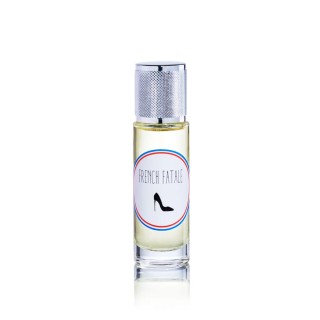 FRENCH FATALE Eau de parfum à la fleur d'oranger, jasmin et miel - 30ml
