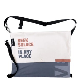 SEEK SOLACE ▰ Musette Bikepacking