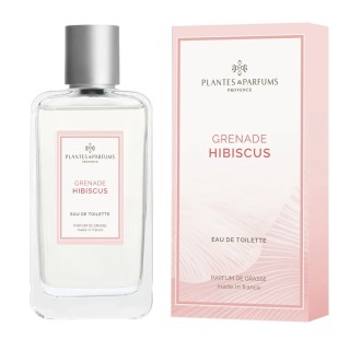 Eau de Toilette Grenade Hibiscus