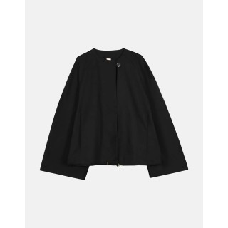 VESTE CHAPITRE 3 _ NOIR - 1