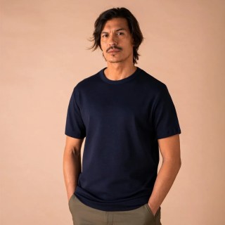 🇫🇷🌱 Le t-shirt en coton bio