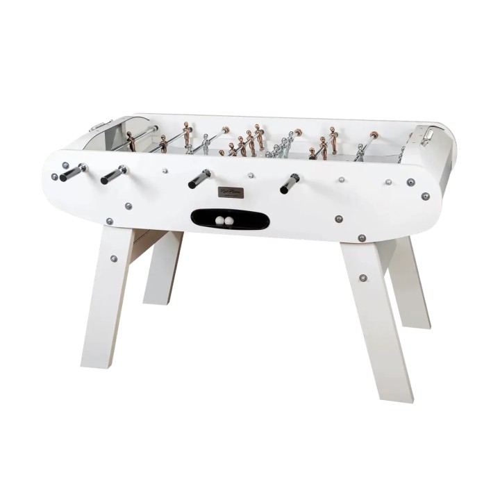 Baby-foot Onyx Blanc Mat