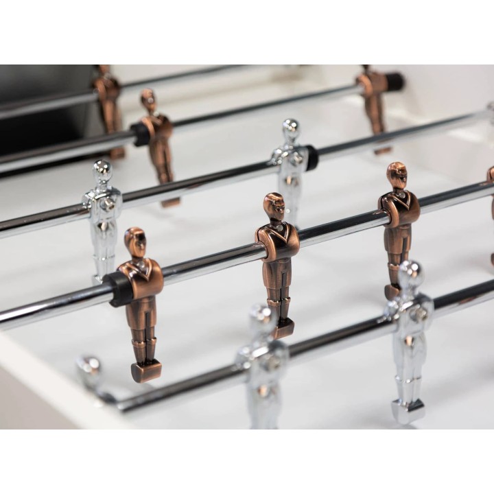 Baby-foot Onyx Blanc Mat