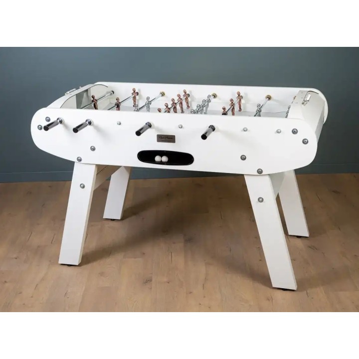 Baby-foot Onyx Blanc Mat