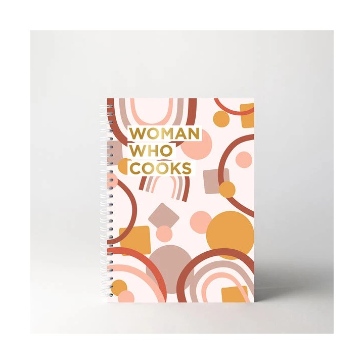 Woman Who Cooks - Terracotta