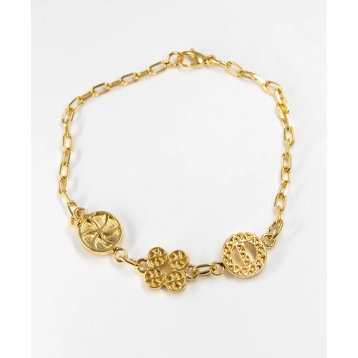 Bracelet Chaine Amour &amp Chance &amp Protection