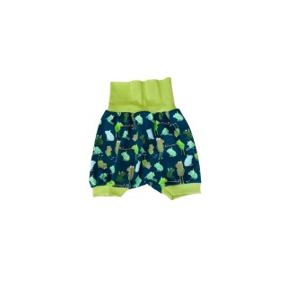 Short en jersey grenouille