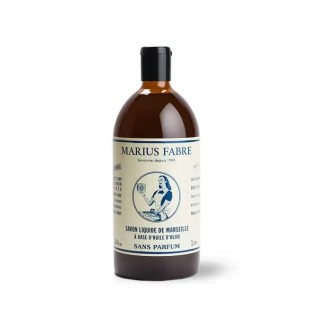 Savon liquide de Marseille sans parfum, 1L