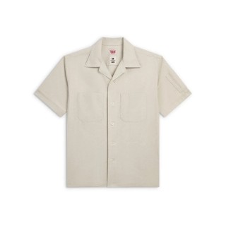 Chemise Caviste Ficelle - XS