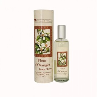 EAU DE TOILETTE FLEUR D'ORANGER PROVENCE & NATURE