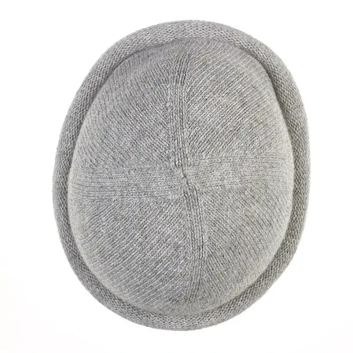 Bonnet Breton MIKI pure laine