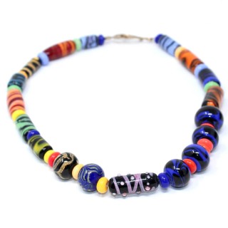 Ethnic Zamba Color Collier Prestige