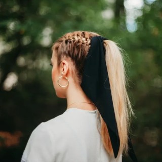 Foulchie Holly - Noir